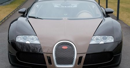 Jeśli "standardowy" Veyron to za mało...