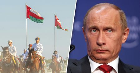 Nagły zwrot. Oman uderza w gospodarkę Rosji. Boi się Zachodu