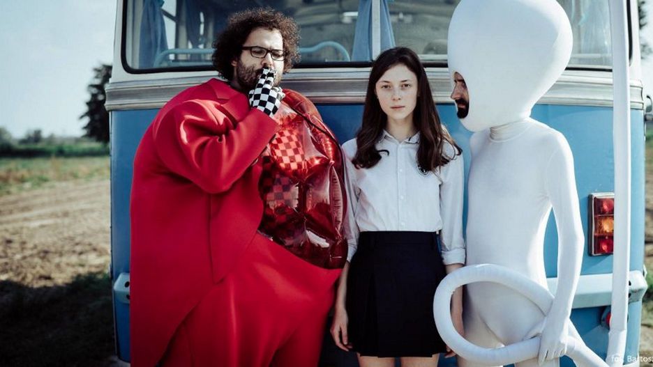 "Alicja i żabka" znalazła się w programie 60. Krakowskiego Festiwalu Filmowego.