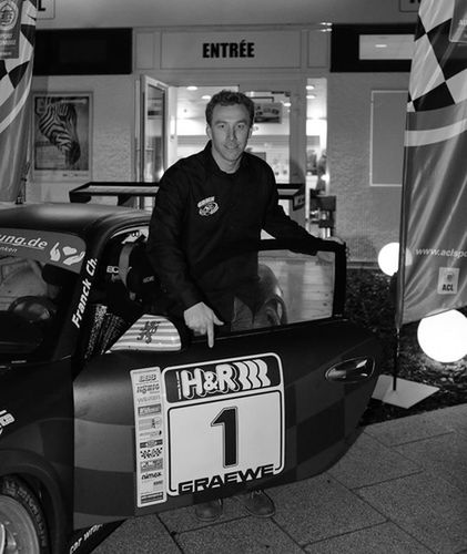 Christian Franck osierocił żonę i dziecko