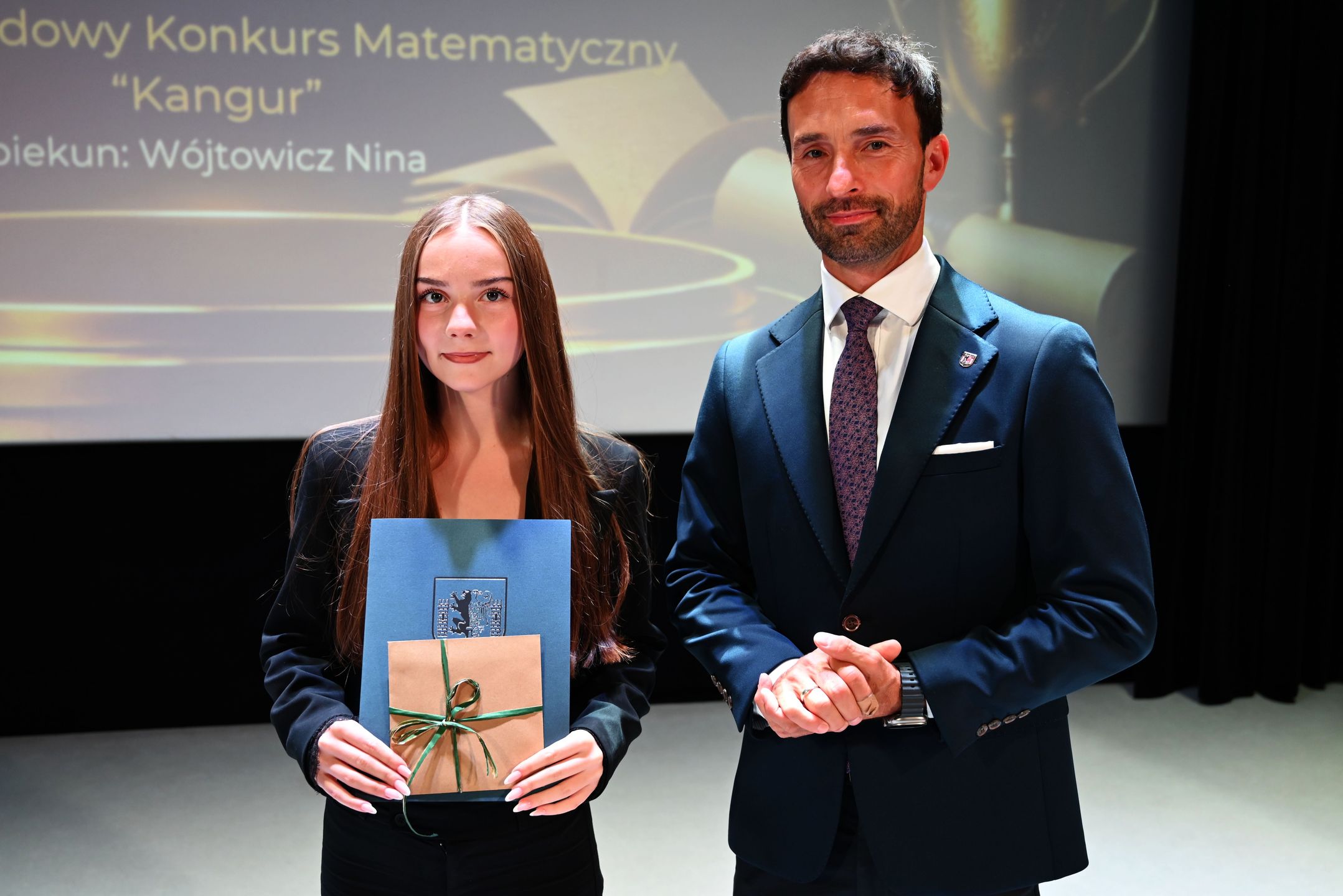 Nagrodzeni zostali m.in. sportowcy i laureaci konkursów