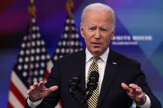 Prezydent USA Joe Biden już w Polsce. Oto plan wizyty