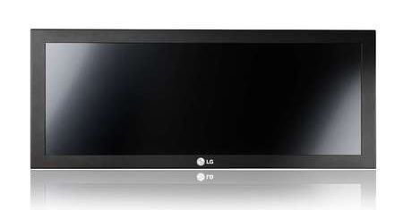 Dłuuuuugie monitory LG