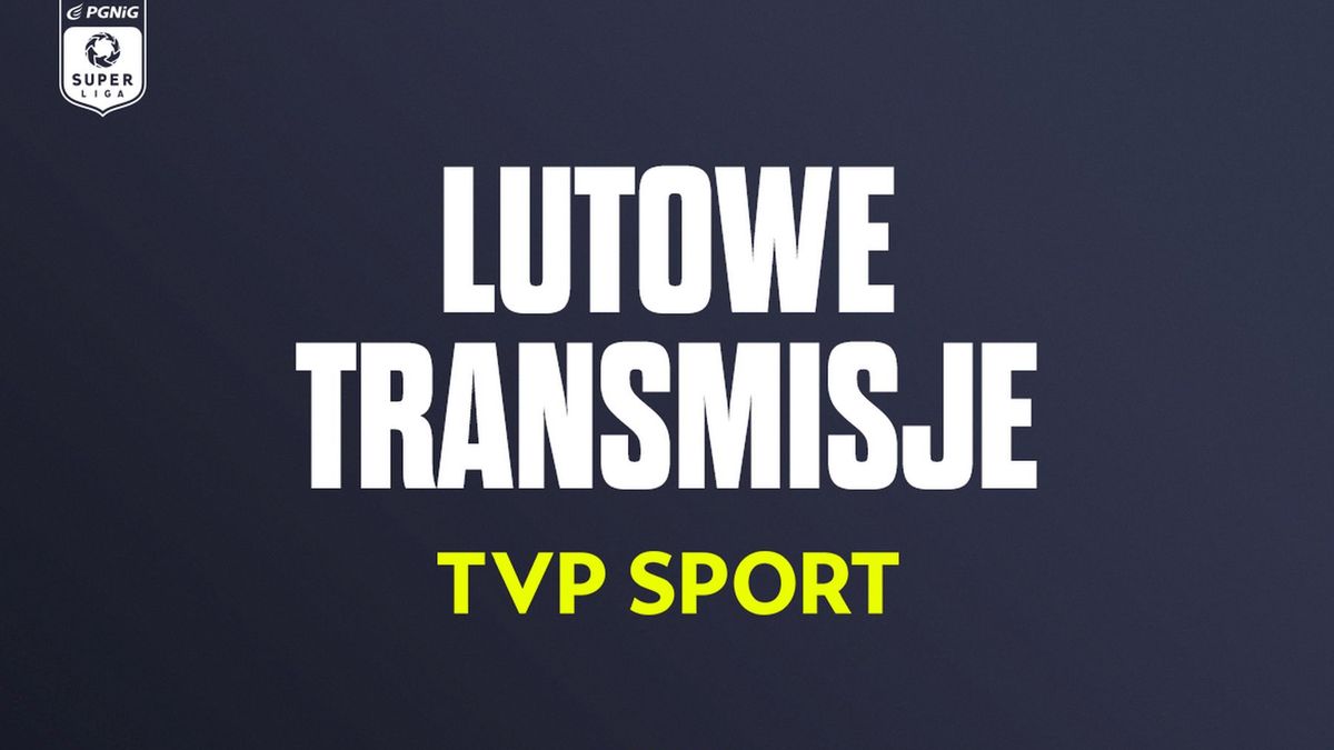 Materiały prasowe / PGNiG Superliga / Luty z PGNiG Superligą w TVP Sport