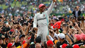 F1. Lewis Hamilton musi zapomnieć o rekordowym kontrakcie. "Złote dni minęły"