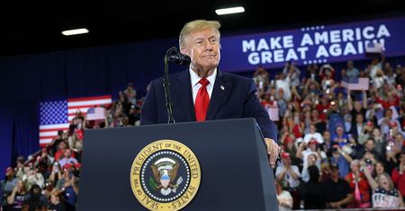 Trump zdecydował. Czerwony diesel dla wszystkich
