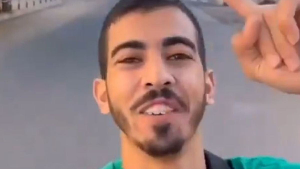 Influencer z Gazy nie żyje