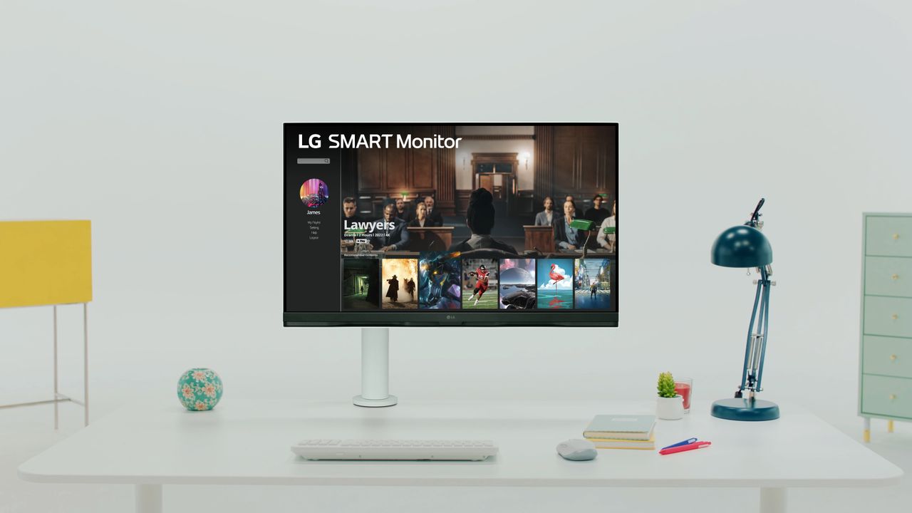 LG SMART – monitor idealny do pracy i rozrywki