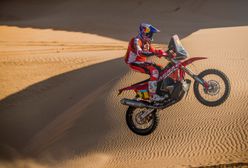 Sam Sunderland zwycięzcą Dakaru. Tym razem na motocyklu Gas Gas