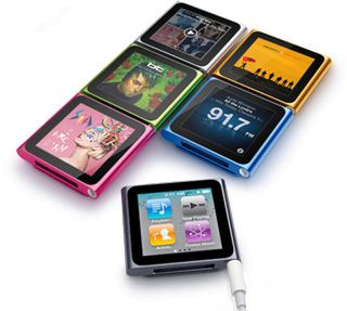 iPod nano