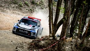 "Festiwal kapci" w Chorwacji. Kajetanowicz walczy o jak najlepszy wynik