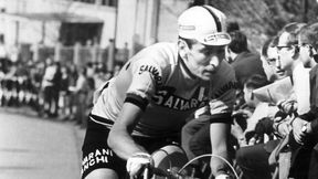 Nie żyje Felice Gimondi, legendarny kolarz