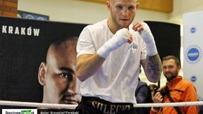 Polscy pięściarze sparują z byłym mistrzem świata