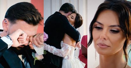 Nerwowy dzień finału dla Jacka i Julity z "Love is Blind". "Poczułam się OSZUKANA"