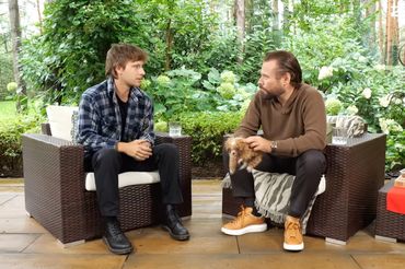 Krzysztof Stanowski i Maciej Musiał