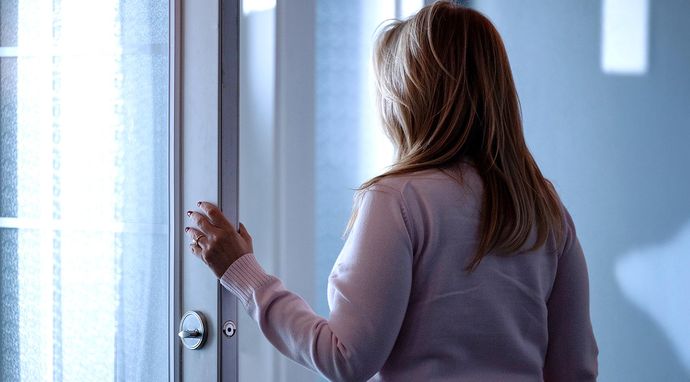 Lepiej nie otwieraj drzwi