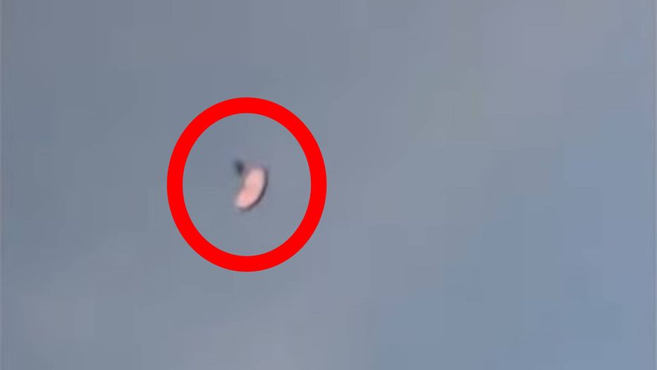 Śmierć spadochroniarza w Tennessee