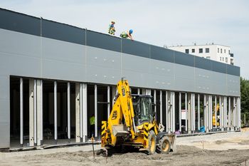 Bydgoszcz: Powstaje kolejna Biedronka. Otwarcie jeszcze w tym roku