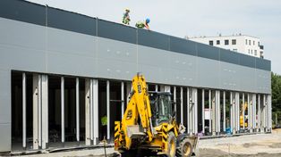 Bydgoszcz: Powstaje kolejna Biedronka. Otwarcie jeszcze w tym roku