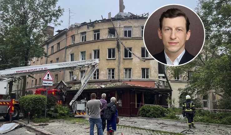 Rosjanie uderzyli w "polskie dziedzictwo". Dramatyczne doniesienia