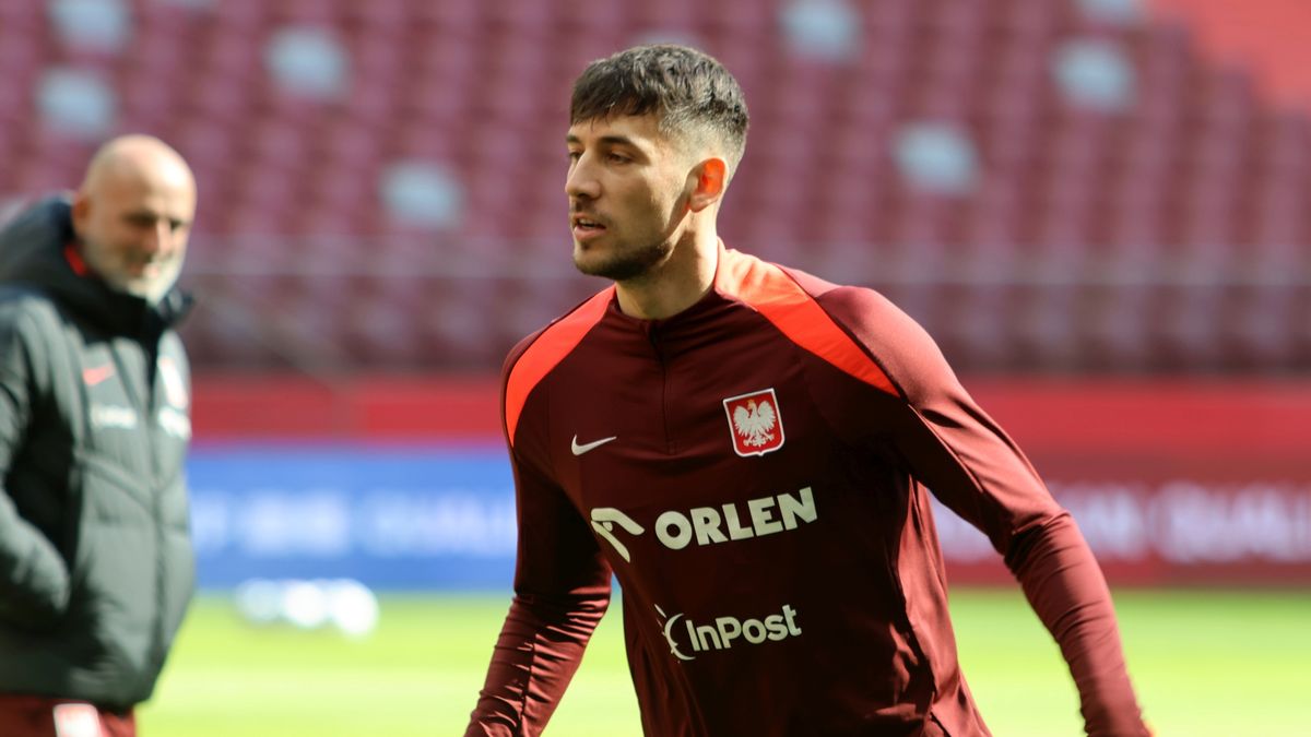 WP SportoweFakty / Mateusz Czarnecki / Jakub Moder