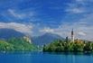 10 wyjątkowych jezior w Europie