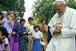 Benedykt XVI obejrzy film ''Jan Paweł II. Szukałem Was...''