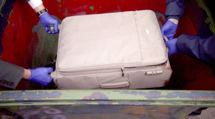 Lepiej nie otwieraj drzwi