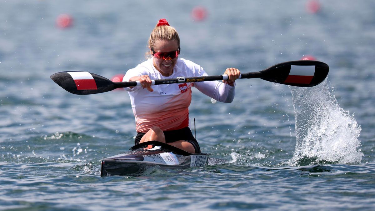 Zdjęcie okładkowe artykułu: Getty Images / Charles McQuillan / Na zdjęciu: Dominika Putto 