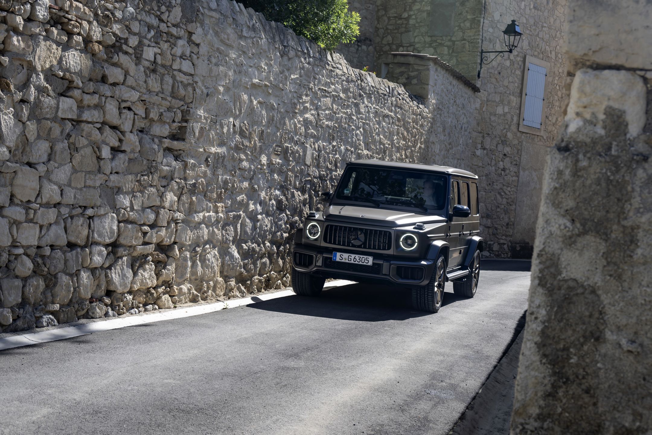 Mercedes-AMG G63 (W465)