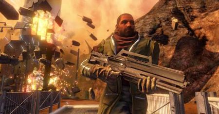 Red Faction: Guerrilla - recenzja