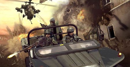 Bad Company 2 z datą wydania?