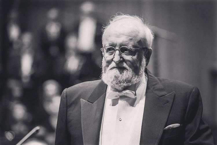 Krzysztof Penderecki nie żyje