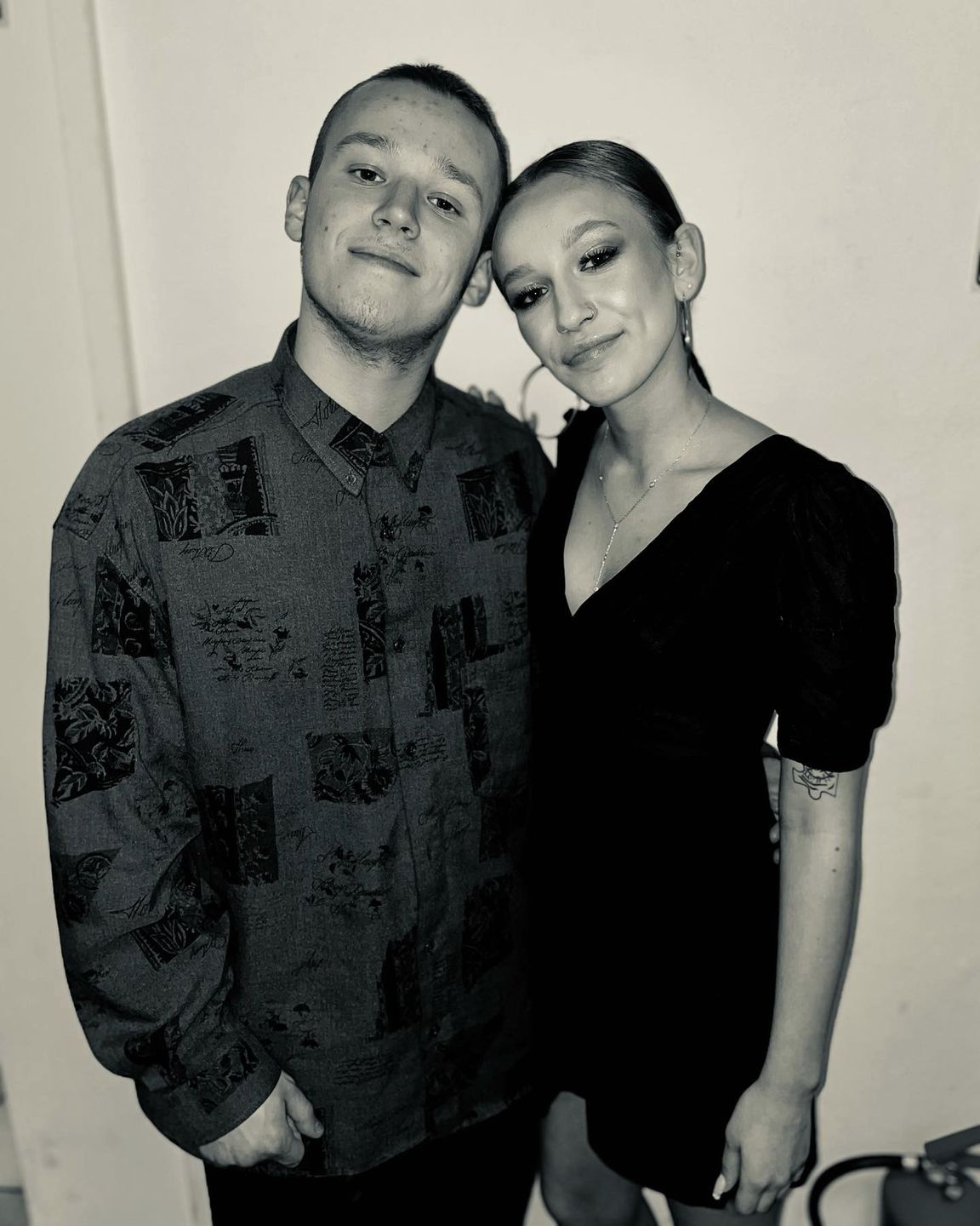 Fabienne i Xavier Wiśniewscy