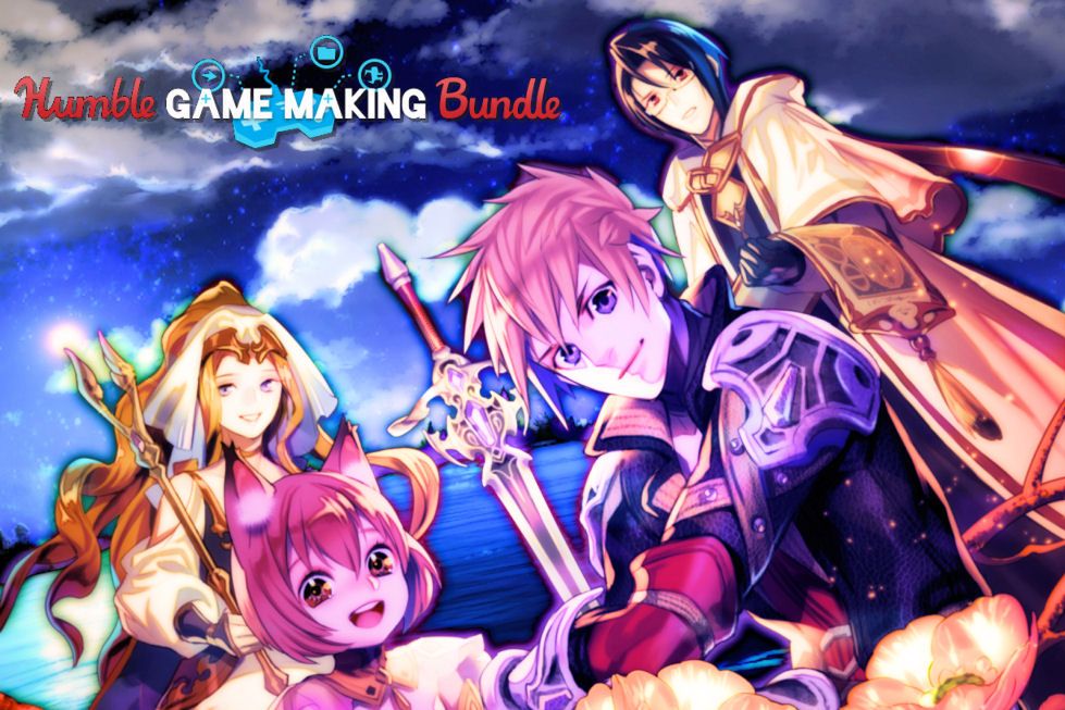 Zrób sobie grę za grosze: z nowym Humble Bundle zaoszczędzisz setki dolarów