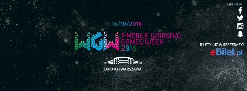 T-Mobile Warsaw Games Week rozpoczęte, kilka porad dla odwiedzających #WGW