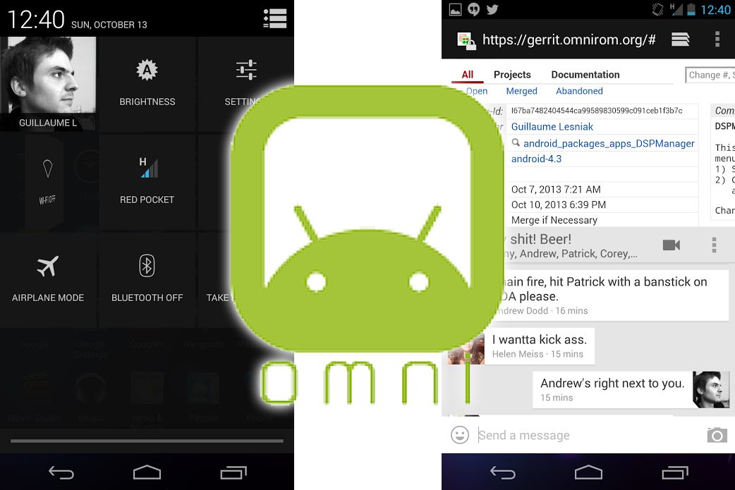 OmniROM – otwarty następca CyanogenModa