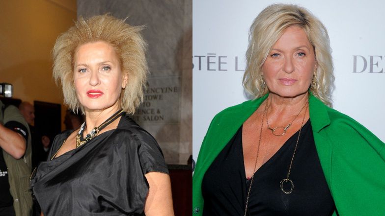 Fryzjerskie metamorfozy gwiazd