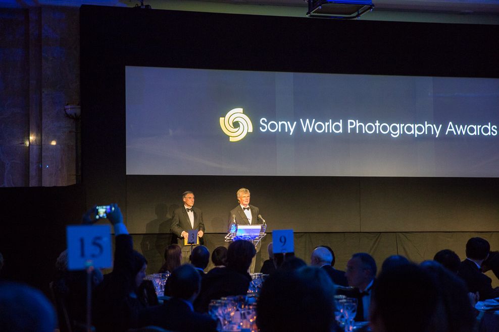 Sony World Photography Awards 2014 - relacja z wystawy i gali w Londynie 31