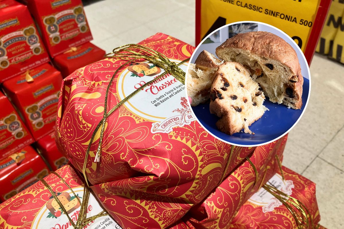 Włoska babka na wystawkach w marketach. Co sprawia, że jest taka miękka i wilgotna?