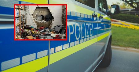 Napad w Gelsenkirchen. Media przypominają "skok stulecia" z polskim wątkiem