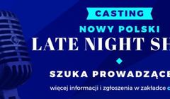 Akson Studio wyprodukuje polski late night show