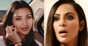 Naturalna Kim Kardashian na zdjęciu sprzed 20 lat! Bardzo się zmieniła? (FOTO)