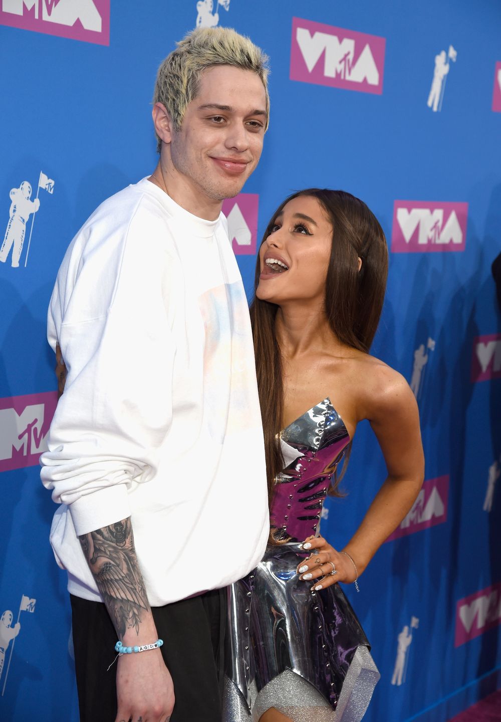 Ariana Grande i Pete Davidson