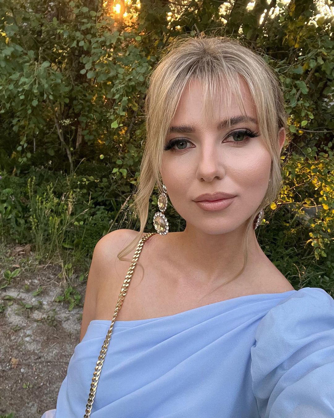 Faustyna, żona Daniela Martyniuka