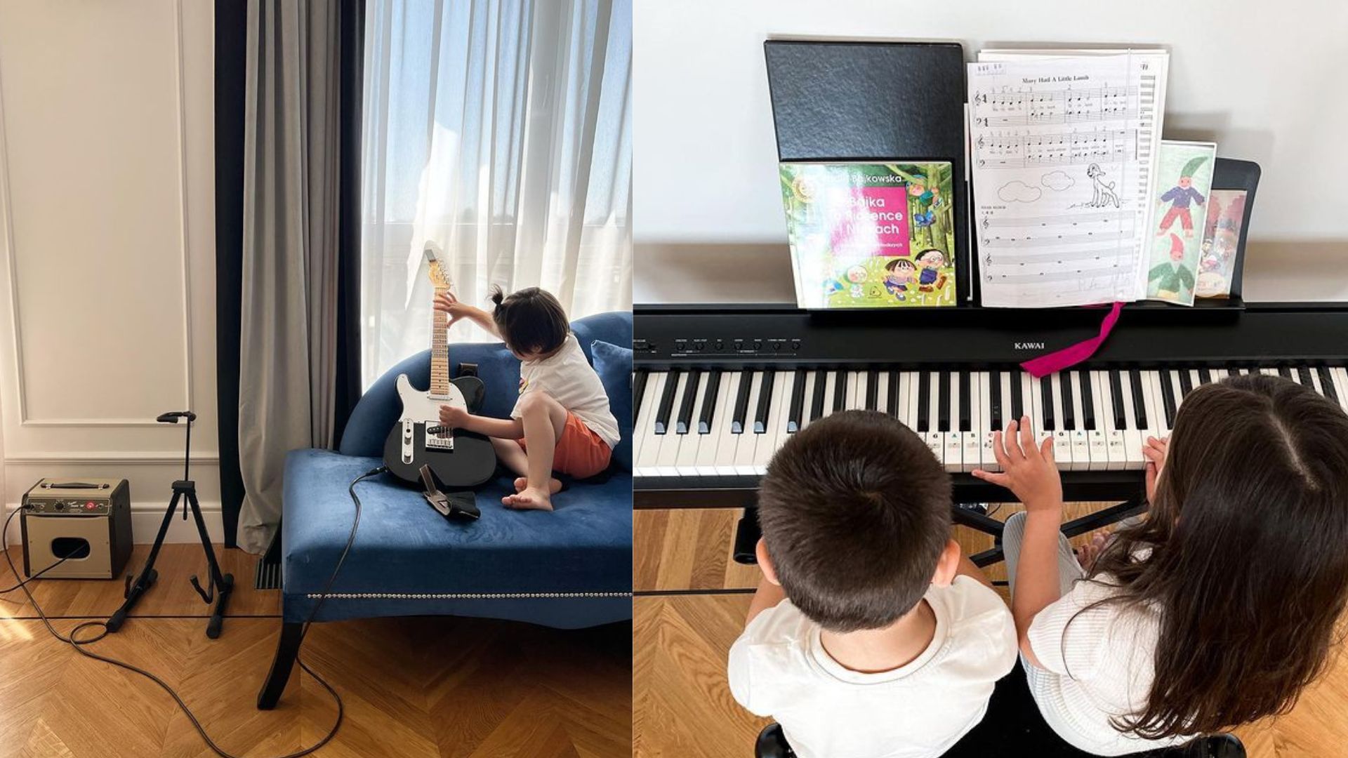 Tak mieszka Zosia Ślotała 