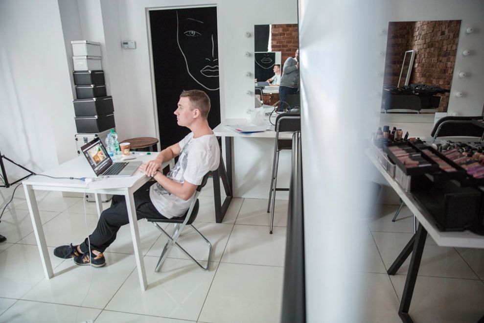 Galeria z warsztatów „Adobe Lightroom dla początkujących" Jakuba Kaźmierczyka 16