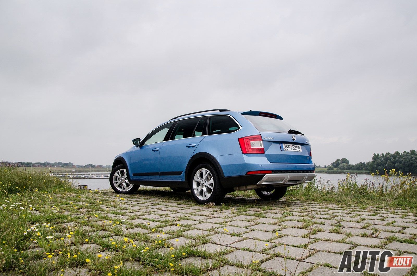 Škoda Octavia Scout 2,0 TDI 184 KM DSG – pierwsza jazda [galeria] 7
