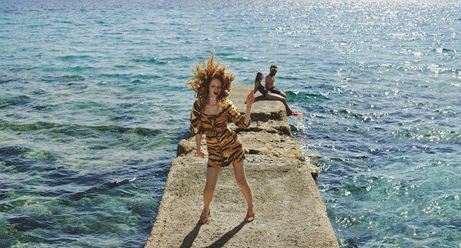 Zalando prezentuje letnią kampanię i nową strategię biznesową