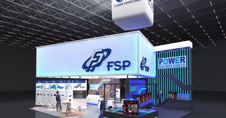 FSP zapowiada nowe obudowy, zasilacze oraz rozwiązania dla AIoT i 5G